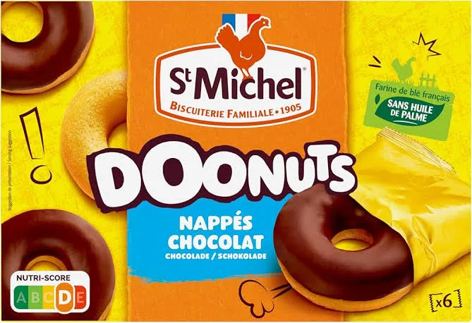 St michel 180g