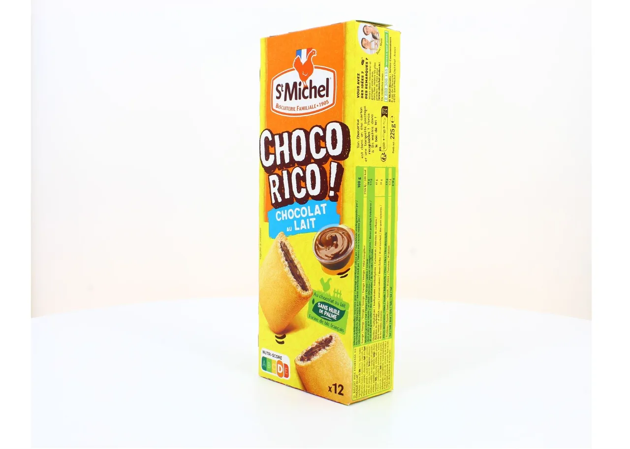 st michel choco rico 225g