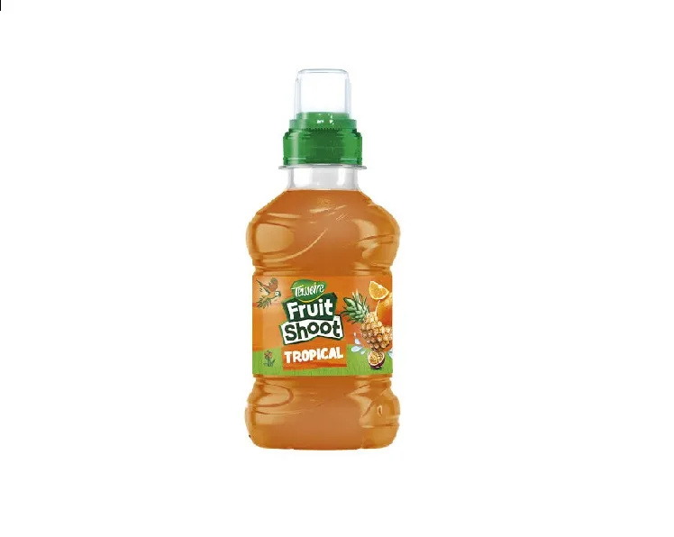 TEISSEIRE Boisson Fruit shoot aux fruits goût tropical