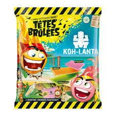 Tetes Brulees Koh Lanta 150G