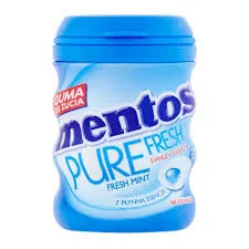 Mentos Gum Pure Fresh Fresh Mint 60g