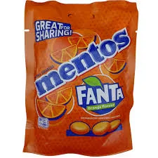 Mentos Fanta 160GR