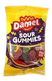 دامل بيكا ساور (Damel Pika Sour 100g)