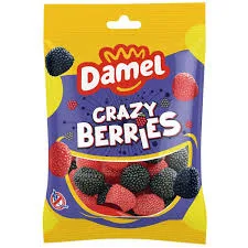 Damel Fabulous Berries – 100 g